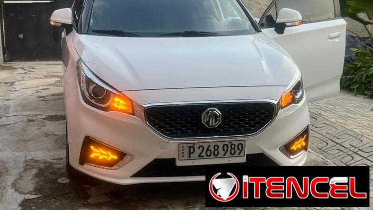 MG mg3 2019