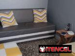 Apto de un cuarto interiror