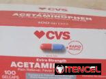 Acetaminophen 500mg,  Acetaminophen PM, importado