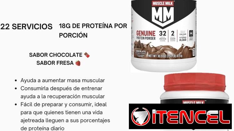 Suplementos deportivos certificados 💪Variedad de proteínas,creatinas y más