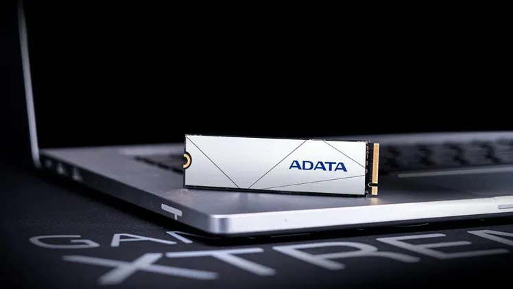 ADATA SSD 2TB PCIe Gen4 (PS5) – Alto rendimiento gaming