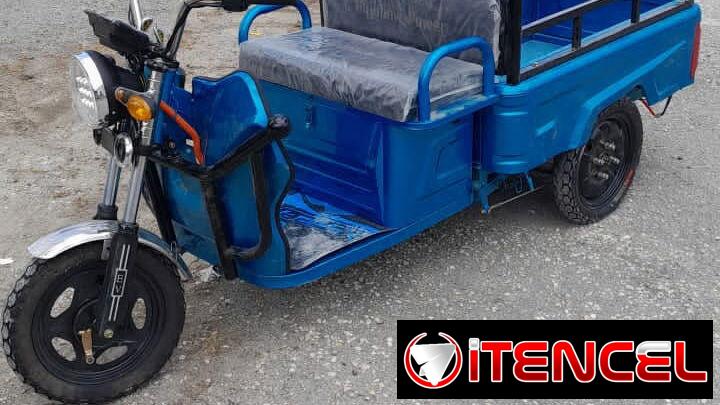 Triciclos Electricos chiquitos Marca Rainbow Power (MipMot)