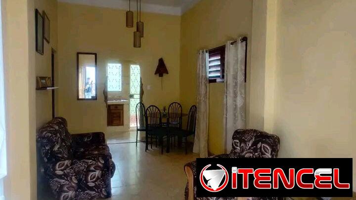 Venta de casa en Santos Suárez