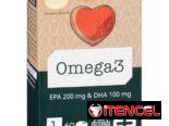 Omega 3 (60 cápsulas)