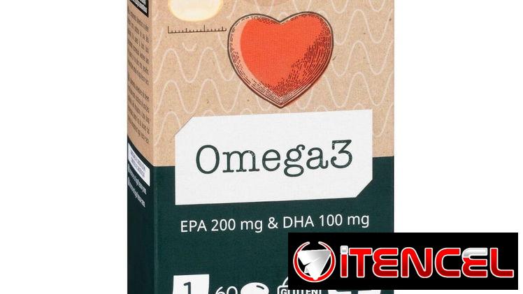 Omega 3 (60 cápsulas)