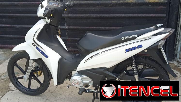 Moto de combustión
