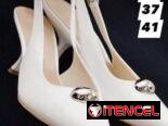 Zapa de de vestir de mujer. Puntifinos, zapatos de tacón alto