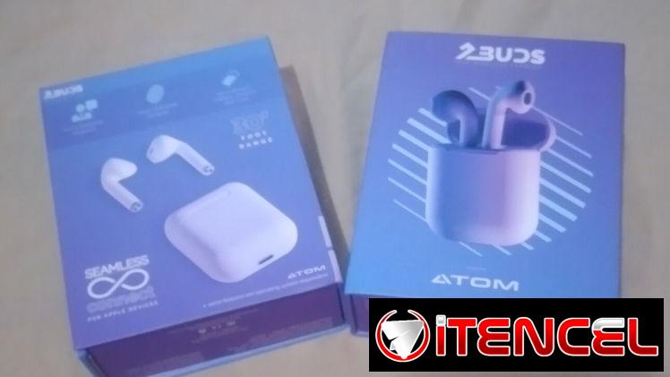 Audifonos inalambricos…2buds Atom…52439036