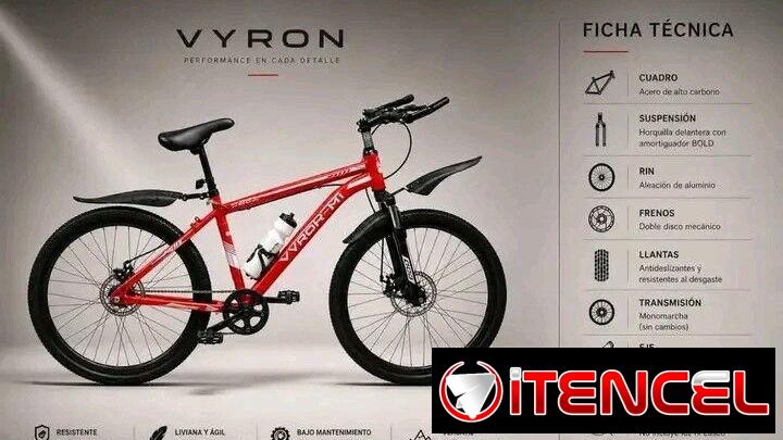 Bicicletas nuevas en venta!!