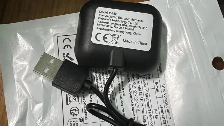 Cargador para Smart Watch!! No deje de usar Watch!!