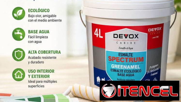 Ventas de esmalte base agua original importados