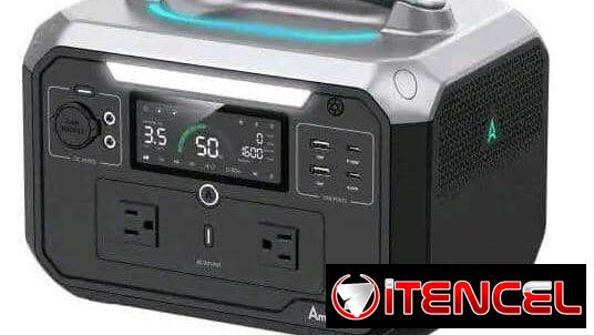 Ampare andes 600 pro