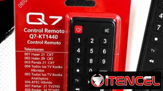 Control Remoto Universal