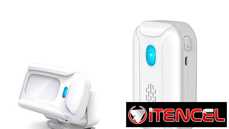ALARMA PARA EL HOGAR