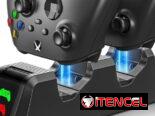 🎮🔋 Paquete de Baterías Recargables Xbox + Estación de Carga 🔋🎮