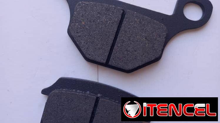 Pastillas de  freno de GN