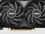 Tarjeta de video MSI RTX 4060 Ventus x2 8Gb