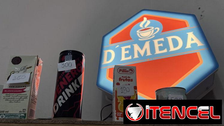 Cafetería D’Emeda
