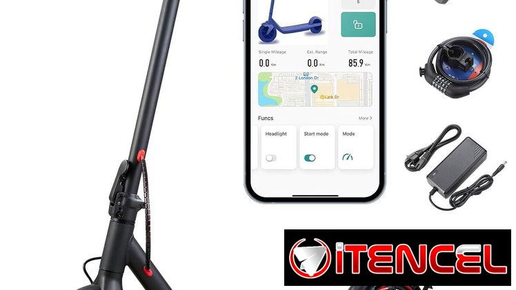 N7 scooter
