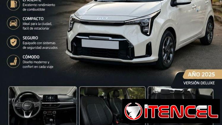 Venta de Auto Kia