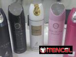 Sprey corporal de hombre y de mujer