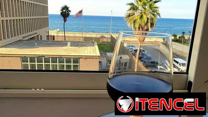 “Exclusivo apartamento en el Vedado “