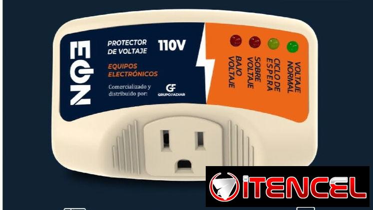 Protector de Voltaje
