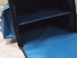 Mochila artesanal fuerte para mensajeros