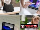 Typecase Funda con Teclado para Ipad