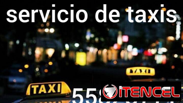 Taxi agencia de taxi 24 horas