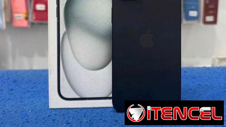 Iphone 15 plus 128gb libre 96% EN CAJA