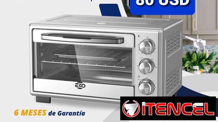 Horno eléctrico