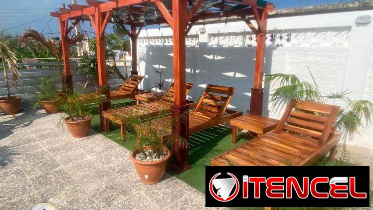 Casa de renta en Guanabo