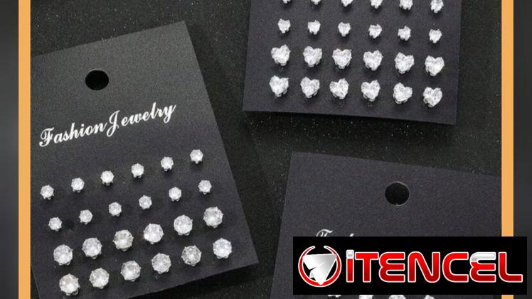 💍 Vendo Joyas – Collares, anillos, pulseras, aretes – Varios estilos y materiales ✨