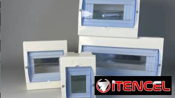 Brequeras de 1,2,4,6,8,12,13 15,18, 24,36 posiciones