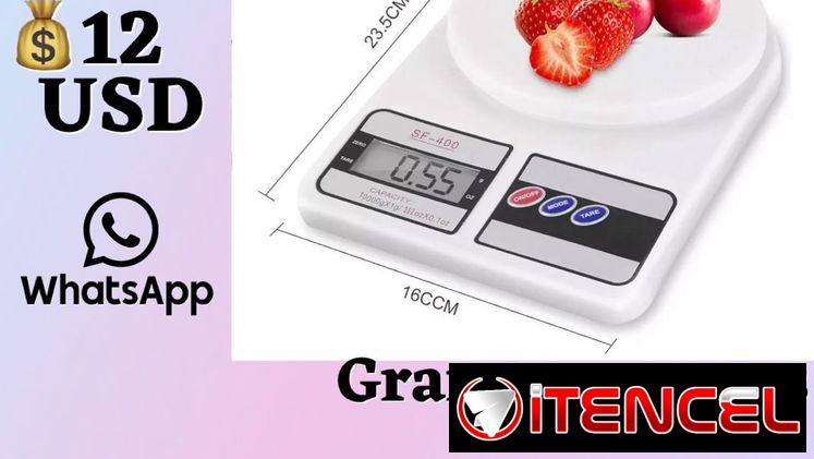 Pesa de cocina
