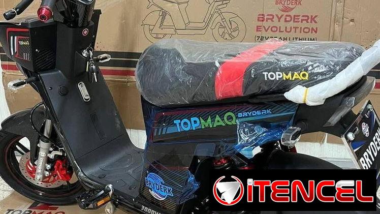 `🚲BICIMOTO TOPMAQ EVOLUTION 2026🚲`