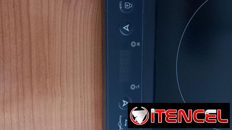 🚧 COCINA / ESTUFA DE INDUCCIÓN 1 HORNILLA / SIMPLE MARCA MILEXUS 🚧