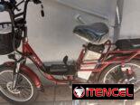 Bicicleta eléctrica marca Ava 48 v 20 amp 🇵🇦
