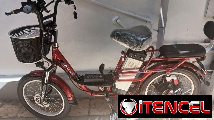 Bicicleta eléctrica marca Ava 48 v 20 amp 🇵🇦