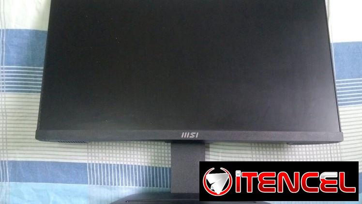 ✔️ MONITOR ✔️ MSI PRO 22 PULGADAS 1ms FHD – EN 100 USD O AL CAMBIO