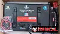 BATERIAS TOPMAQ / VARIOS AMPERAJES A ELEGIR / 72V – 35AH / 72V – 45AH / 72V – 55AH /