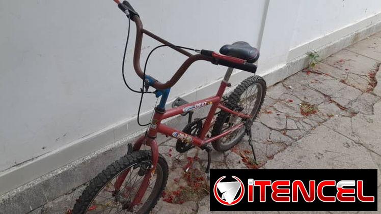 Bicicleta 20 en buen estado