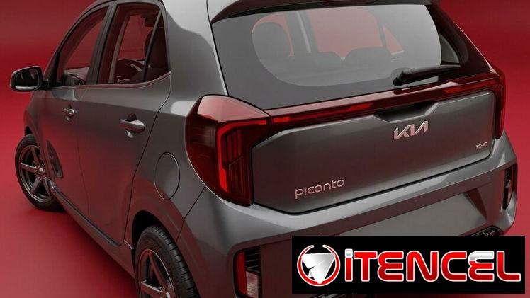 Kia Picanto GT Line 2025 💥