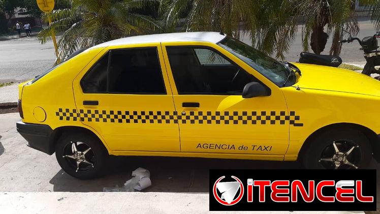 Vendo Renault 19 1.7 10mil usd negociables