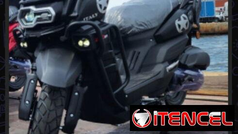 〽️MOTO Italy RX combat〽️  ✅Automatica 4 tiempo   ✅Nuevas 0km 200cc  ✅Full inyección   ✅Directo a chapa   Disponible en c