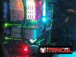 Vendo PC tower cooler Master RGB z370 Aorus Gaming 24 G Ram Nvidea 3060 Ti Fuente Cooler Master 500 watt SSD 520