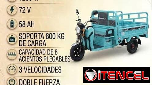 TRICICLO ONEBOT