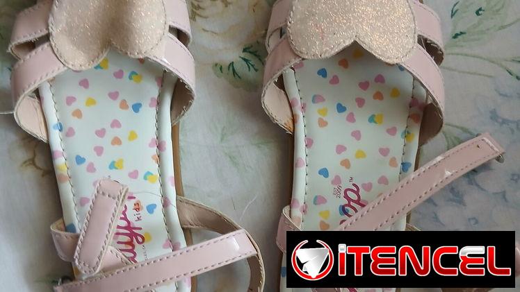 Zapatos de niña