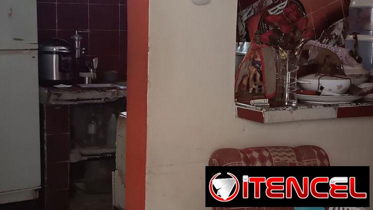 Se vende o se permuta apartamento de 2/4